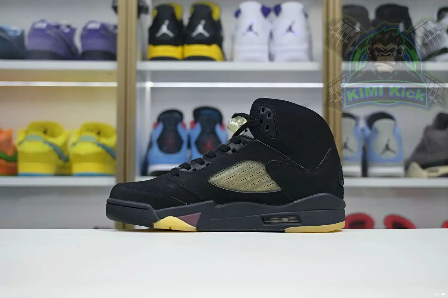 x Kimikick A MANIÉRE Jordan MA 5 Air 0622